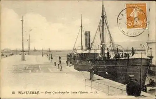 Set von 42 Ak Ouistreham Riva Bella Calvados