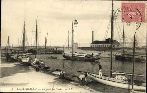 Set von 42 Ak Ouistreham Riva Bella Calvados