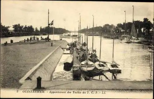 Set von 42 Ak Ouistreham Riva Bella Calvados