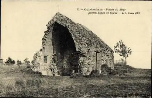 Set von 42 Ak Ouistreham Riva Bella Calvados