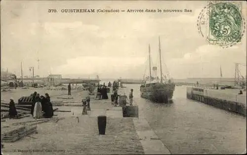 Set von 42 Ak Ouistreham Riva Bella Calvados