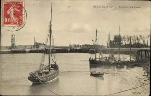 Set von 42 Ak Ouistreham Riva Bella Calvados
