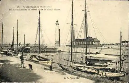 Set von 42 Ak Ouistreham Riva Bella Calvados