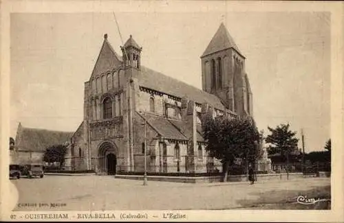 Set von 42 Ak Ouistreham Riva Bella Calvados