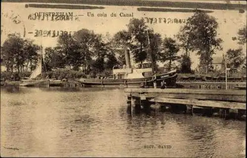 Set von 42 Ak Ouistreham Riva Bella Calvados