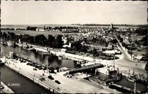 Set von 42 Ak Ouistreham Riva Bella Calvados