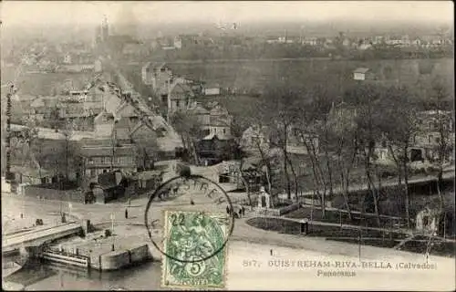 Set von 42 Ak Ouistreham Riva Bella Calvados