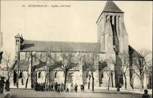 Set von 42 Ak Ouistreham Riva Bella Calvados