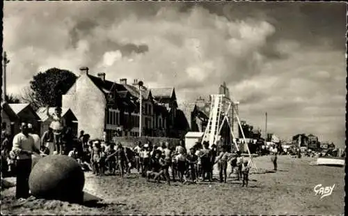 Set von 43 Ak Langrune sur Mer Calvados