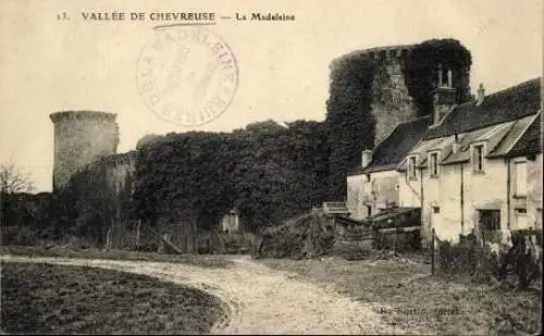 Set von 47 AK Chevreuse Yvelines