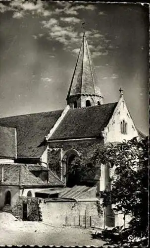 Set von 15 Ak Epone Yvelines,Épône - Église,Épône - Château etc.