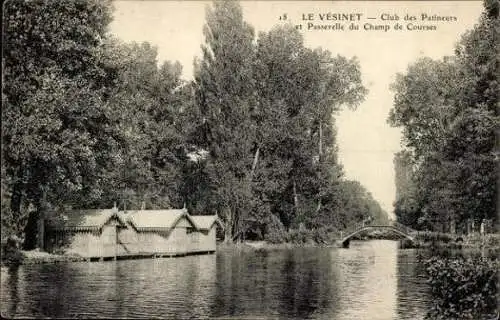 Set von 62 Ak Le Vésinet Yvelines