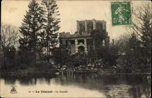 Set von 62 Ak Le Vésinet Yvelines