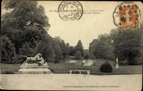 Set von 124 Ak Departement Yvelines, z.B. Versaille, Dampierre etc.