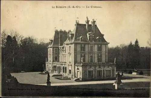 Set von 124 Ak Departement Yvelines, z.B. Versaille, Dampierre etc.