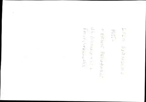 Ak Schauspieler Lilo Wanders, Portrait, Autogramm