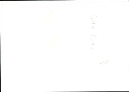 Ak Schauspieler Udo Walz, Portrait, Autogramm