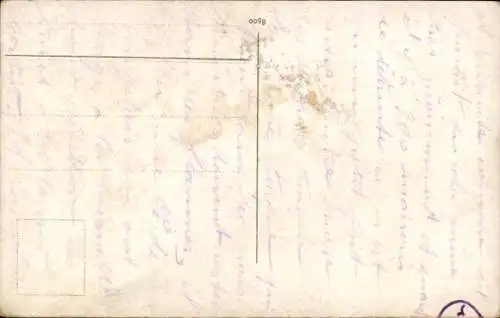 Ak Derwisch, Mann in Volkstracht, Mütze