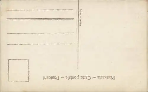 Ak Prinzessin Viktoria zu Schaumburg Lippe, Prinzessin von Preußen