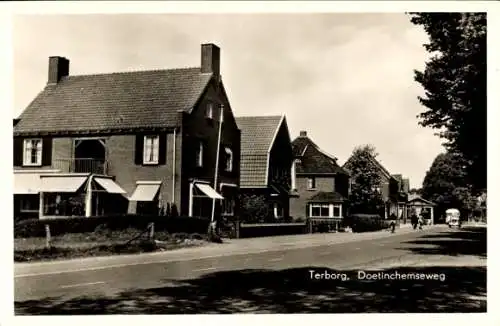 Ak Terborg Gelderland, Doetinchemseweg