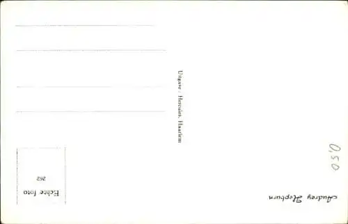 Ak Schauspielerin Audrey Hepburn, Portrait