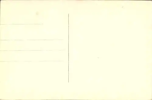 Ak Miss Yougoslavie, Porträt