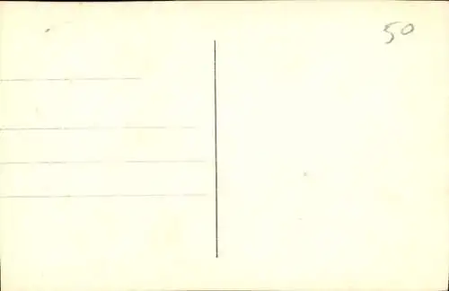 Ak Miss France, Porträt, Perlen