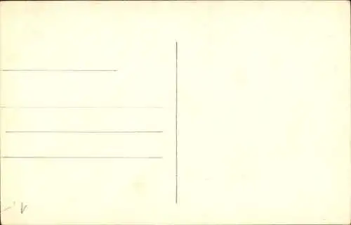 Ak Miss Europa, France, Porträt