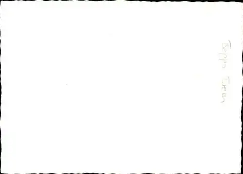 Ak Schauspieler Beppo Brem, Portrait, Autogramm