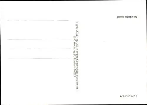 Ak Schauspieler Beppo Brem, Portrait, Autogramm