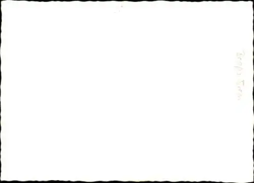 Ak Schauspieler Beppo Brem, Portrait, Autogramm