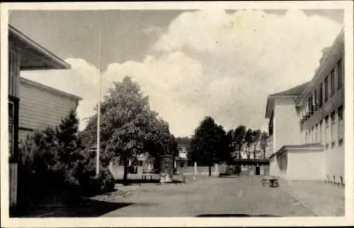 Ak Wiek auf Rügen, Kinderheim