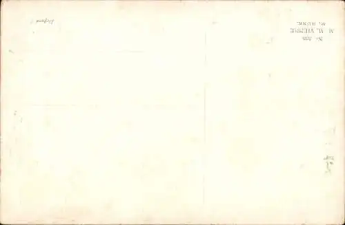 Künstler Ak Kaiser Franz Joseph I., Portrait als Jäger