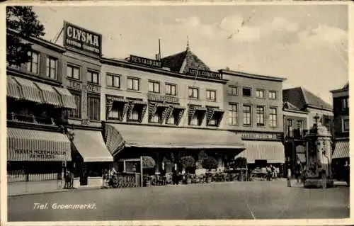 Ak Tiel Gelderland, Groenmarkt