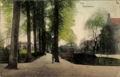 Ak Tiel Gelderland, Konijnenwal