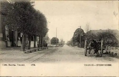 Ak Steenderen Bronckhorst Gelderland, Toldijk