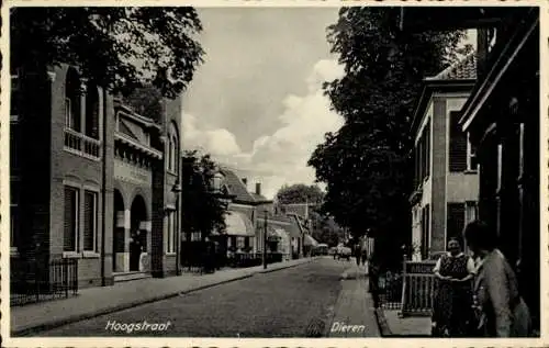 Ak Dieren Gelderland, Hoogstraat