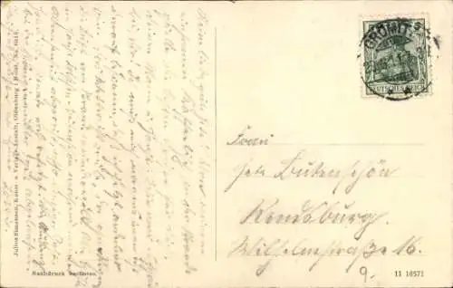 Ak Ostseebad Grömitz in Holstein, Strandquelle