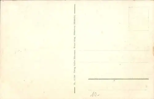 Ak Oldenburg in Holstein, Markt