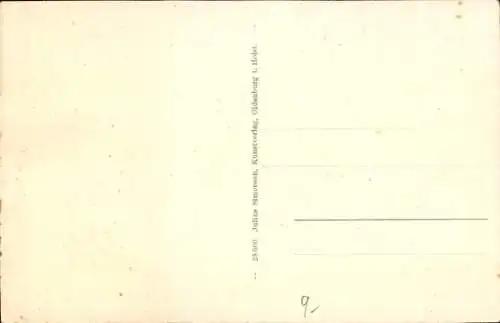 Ak Scharbeutz in Ostholstein, Villen am Strande