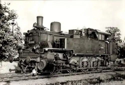 Ak Deutsche Eisenbahn, Lokomotive, Nr 92 508, Baujahr 1910