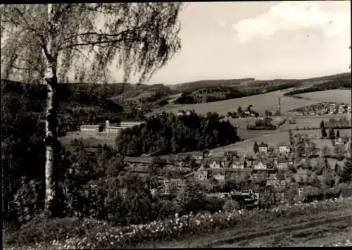 Ak Klingenthal im Vogtland Sachsen, Panorama