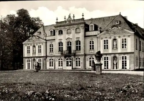 Ak Molsdorf Erfurt in Thüringen, Schloss, Gaststätte, Gästehaus