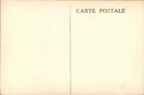 Ak Meyrueis Lozère, Vue générale