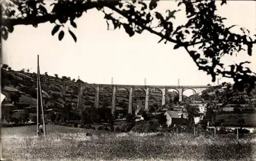 Ak Marvejols Lozère, Pont de Senoir