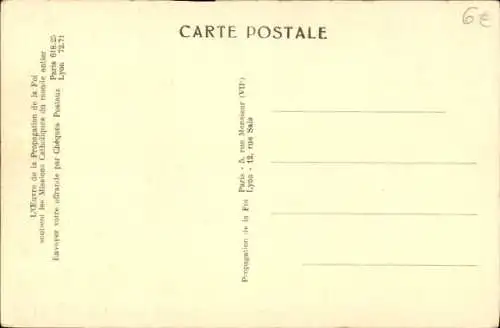 Ak Ozeanien, Iles du Pacifique, Pere des Sacres Coeurs de Picpus