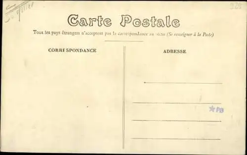 Ak Saint Desire Allier, L'Eglise