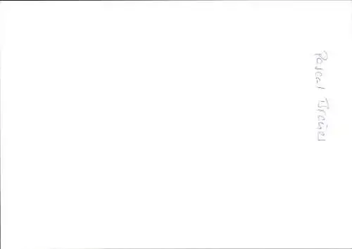 Ak Schauspieler Pascal Breuer, Portrait, Autogramm