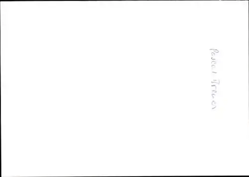 Ak Schauspieler Pascal Breuer, Portrait, Autogramm