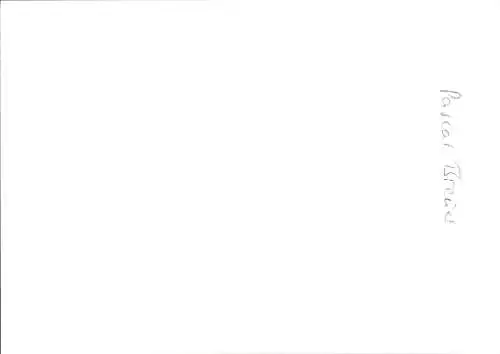 Ak Schauspieler Pascal Breuer, Portrait, Autogramm